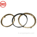 Trasmissioni manuali Sincronizzatore Auto Ring OEM 33038-37012 33037-37022 per Toyota per la Toyota